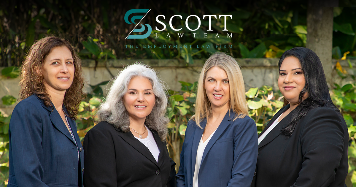 Florida Law on Bathrooms and Transgender Employees | Scott Law Team