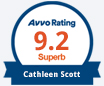 Avvo Rating 9.2