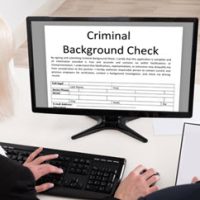 Jobs do not require criminal background check