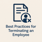 Best Practices for Terminating an Employee