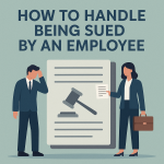 How to Handle Being Sued by an Employee