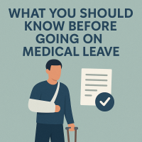 What You Should Know Before Going on Medical Leave What You Should Know Before Going on Medical Leave