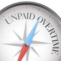Unpaid Overtime Unpaid Overtime