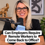 Remote Workers Return To Office