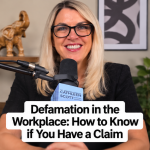 Workplace Defamation